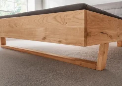 G+K Betten|Massivholzbett BE-0825 180 x 200 cm