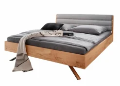 G+K Betten|Massivholzbett BE-0824 200 x 200 cm