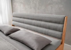 G+K Betten|Massivholzbett BE-0824 200 x 200 cm