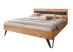 Clearance Massivholzbett BE-0823 180 x 200 cm Betten