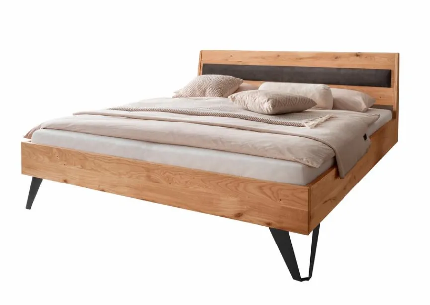 Clearance Massivholzbett BE-0823 180 x 200 cm Betten