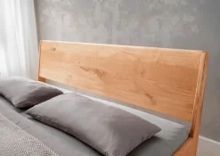 G+K Massivholzbett BE-0823 200 x 200 cm