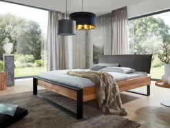 Massivholzbett BE-0568 180 x 200 cm Betten