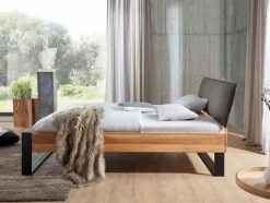 Massivholzbett BE-0568 180 x 200 cm Betten