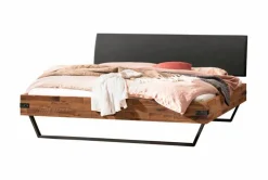 Outlet Massivholzbett Lecona 180 x 200 cm Betten