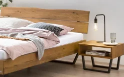 HASENA Massivholzbett Levane 180 x 200 cm