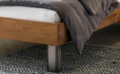 HASENA Massivholzbett Lodi 140 x 200 cm