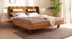 MAISON Massivholzbett Omaha 180 x 200 cm