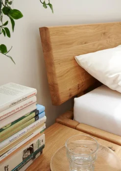 Sale Massivholzbett Omaha 180 x 200 cm Betten