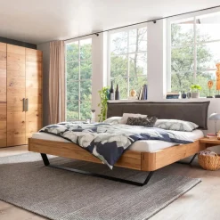 MAISON Betten|Massivholzbett Omaha 180 x 200 cm
