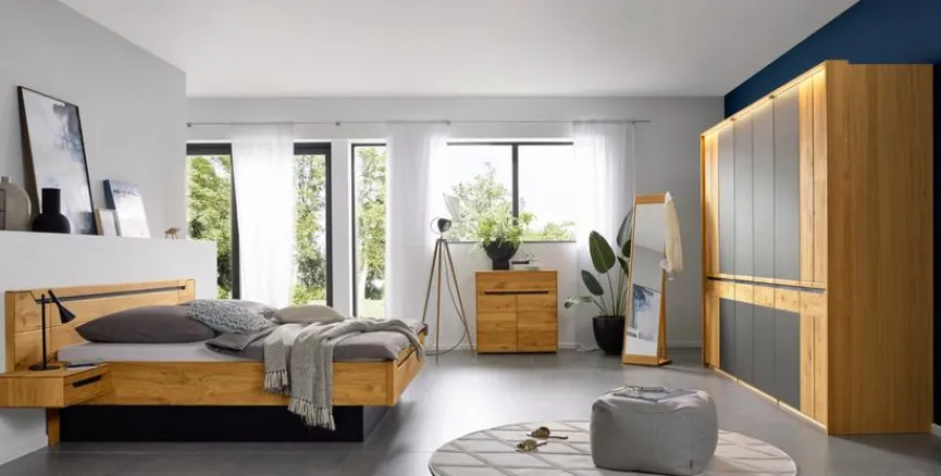 Hot Massivholzbett Onema 180 x 200 cm Betten