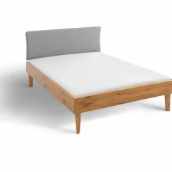 HASENA Betten|Massivholzbett Raffaele 140 x 200 cm