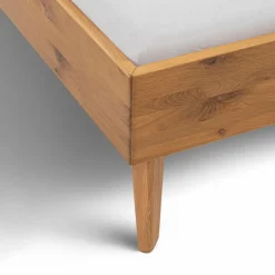 HASENA Betten|Massivholzbett Raffaele 140 x 200 cm