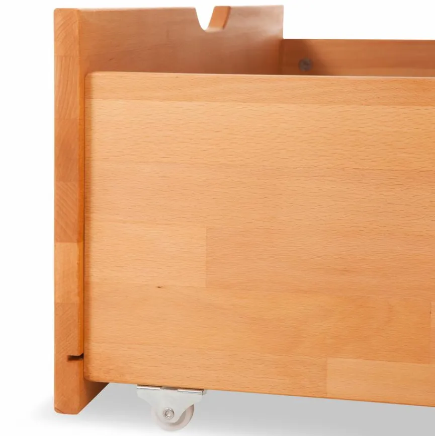 Elfo Betten|Massivholzbett Sofie 180 x 200 cm