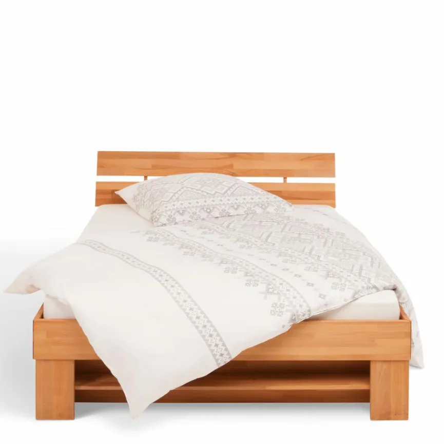 Elfo Betten|Massivholzbett Sofie 180 x 200 cm
