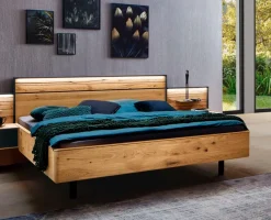 Wöstmann Betten|Massivholzbett WSM 4300 180 x 200 cm