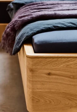 Wöstmann Betten|Massivholzbett WSM 4300 180 x 200 cm