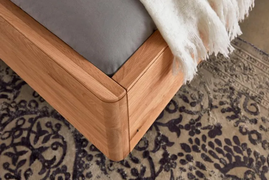 Wöstmann Betten|Massivholzbett WSM 2800 180 x 200 cm