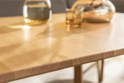 Hot Massivholztisch Corner 160 x 90 cm Esstische