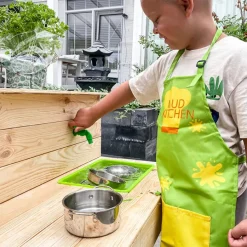 esschert design Matschküche Kinder L