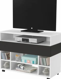 Kinder Röhr Kinderkommoden & -Nachttische|Kinderkommoden & -Nachttische|Medienelement Clip