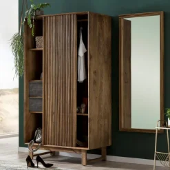 Portobello Kommoden|Praktisch Im Schlafzimmer|Mehrzweckschrank Allure Iron