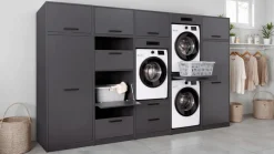 Inter Link Mehrzweckschrank Galleria