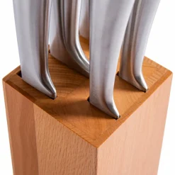 Discount Messerblock 6tlg. Schneidwaren