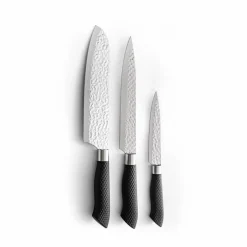 Schneidwaren|Messerset 3tlg.