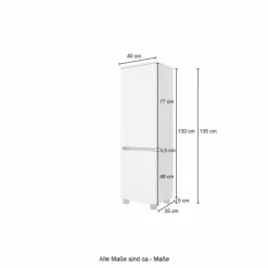 Online Midischrank Malmö Badschränke