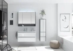 New Midischrank PE 6040 Badschränke