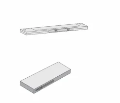 Best Mitteltürendämpfer Kleiderschränke