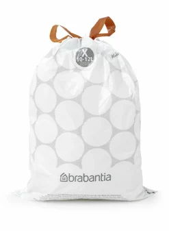 brabantia Entsorgen & Recyclen|Entsorgen & Recyclen|Müllbeutel Code X 10-12 Liter