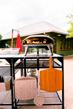 Ooni Modultisch Pizzaofen Medium