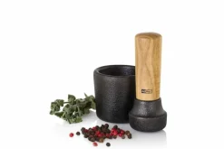 AdHoc Mörser Camo.6 2tlg.