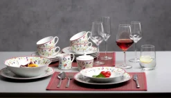 Ritzenhoff & Breker Schalen & Schüsseln|Schalen & Schüsseln|Müslischale Shanti Doppio 520 ml