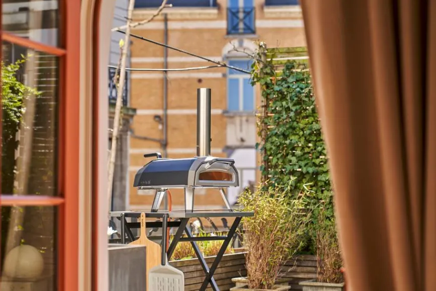 Discount Multi-Brennstoff Pizzaofen Karu 2 Pizzaöfen