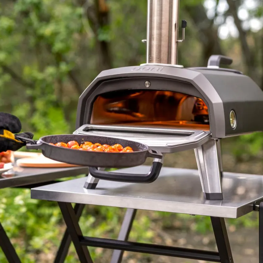 Discount Multi-Brennstoff Pizzaofen Karu 2 Pizzaöfen