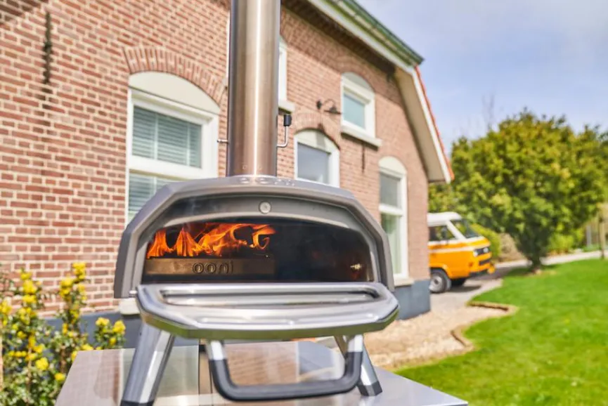 Discount Multi-Brennstoff Pizzaofen Karu 2 Pizzaöfen