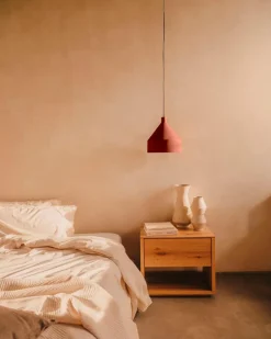 Kave Home Nachttische & Kommoden|Nachtkommode Alguema