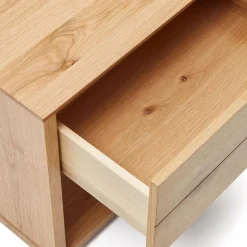 Kave Home Nachttische & Kommoden|Nachtkommode Alguema