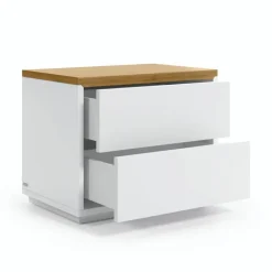 Kave Home Nachttische & Kommoden|Nachttisch Abilen