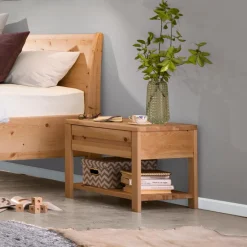 Clearance Nachttisch Cembra Nachttische & Kommoden