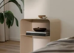 Outlet Nachttisch Damio Nachttische & Kommoden