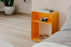 Metallbude Nachttische & Kommoden|Nachttisch Damio