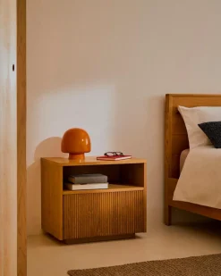 Kave Home Nachttisch Helvine