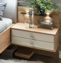 Wiemann Nachttische & Kommoden|Nachttisch Kiruna