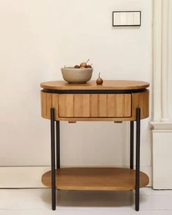 Kave Home Nachttische & Kommoden|Nachttisch Licia