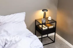 Outlet Nachttisch Randolf Nachttische & Kommoden