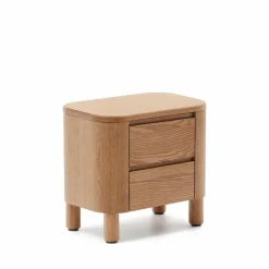 Kave Home Nachttisch Salaya